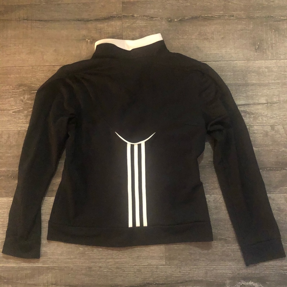 Adidas track jacket